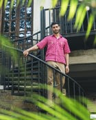 Paisley Shirt view 4