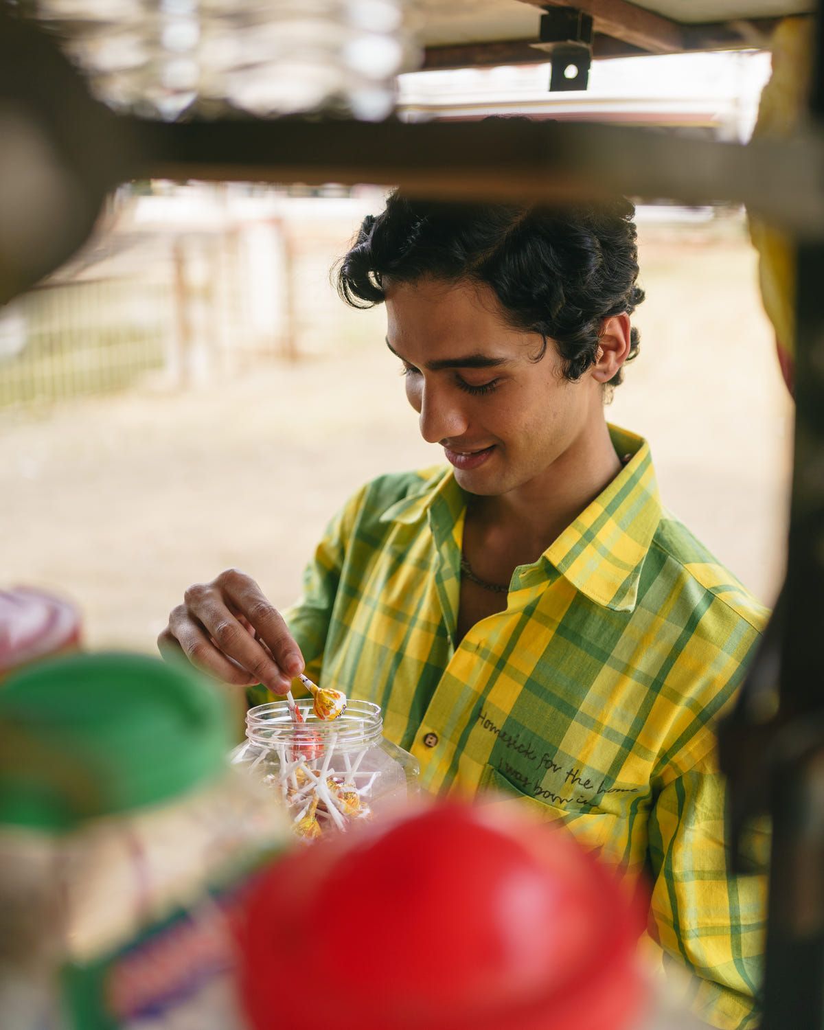 Yellow Kannur Shirt - image 3