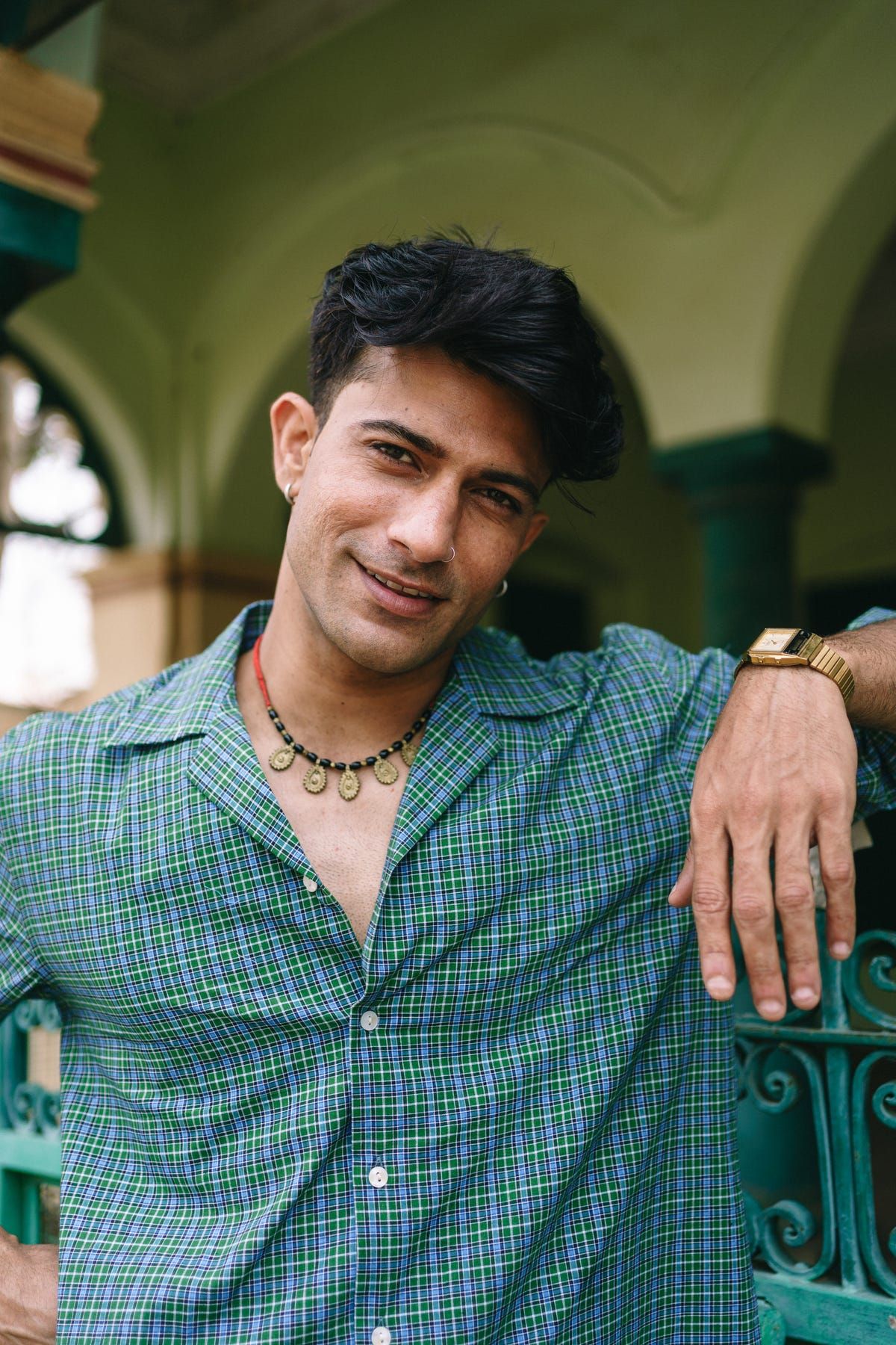 Lungi Shirt - image 4