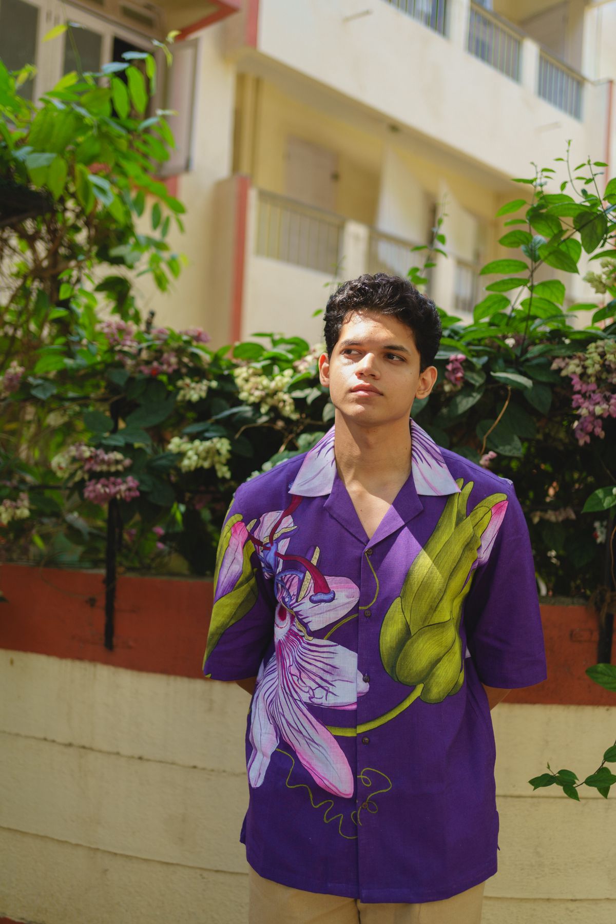 Passionflower Shirt - image 2