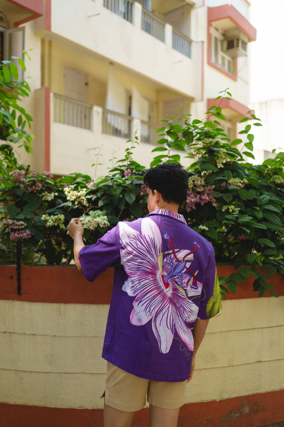 Passionflower Shirt - image 3