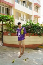 Passionflower Shirt view 4