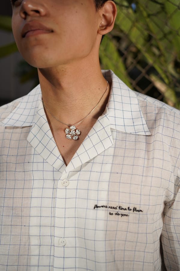 Darwaza — Jewellery - Gulmohar
