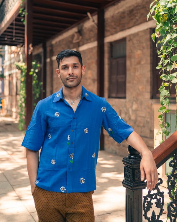 Darwaza — Gulbahar Shirt
