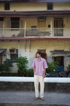 Safed Gulab Shirt view 3