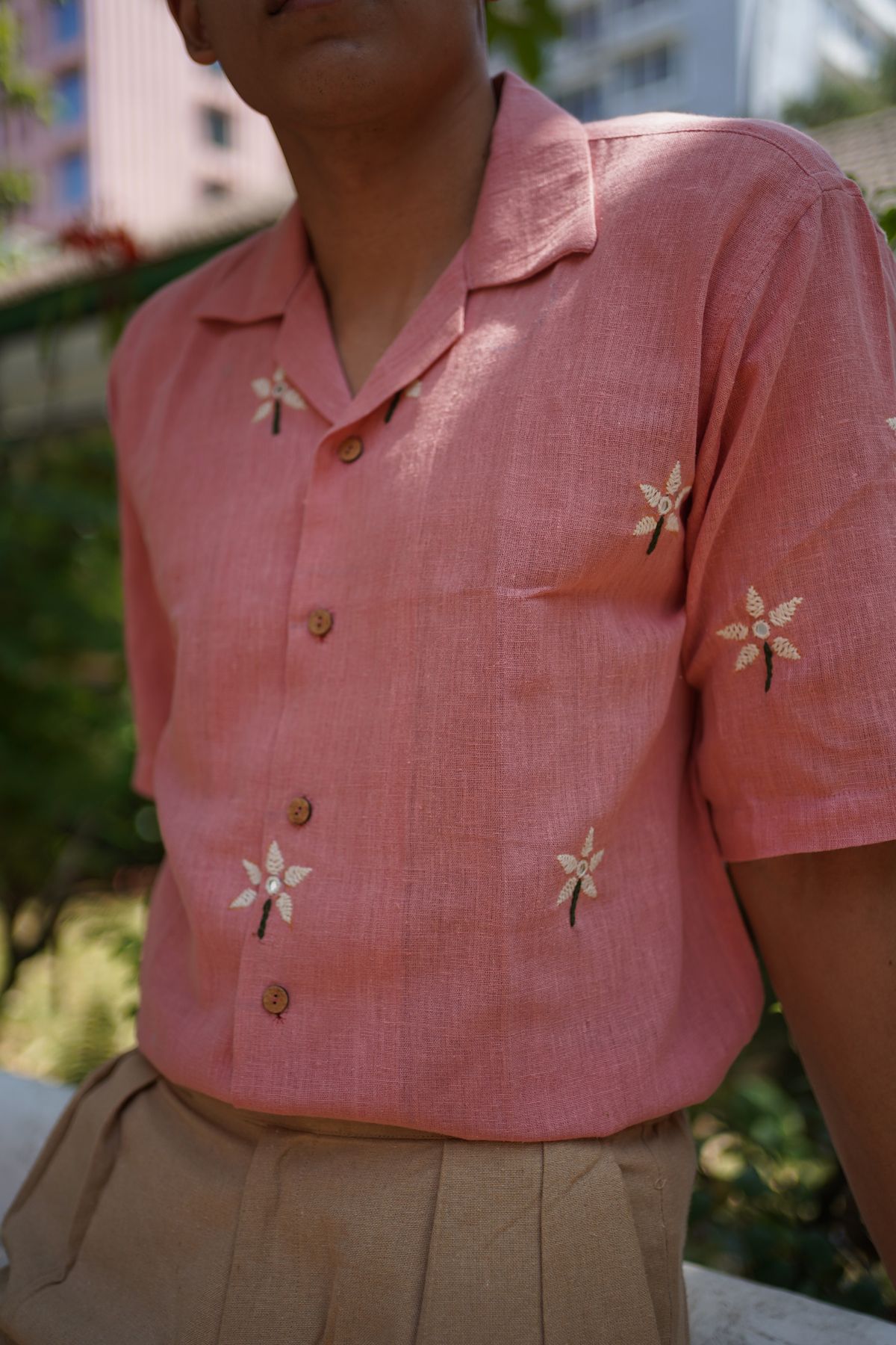Mogra Shirt - image 2