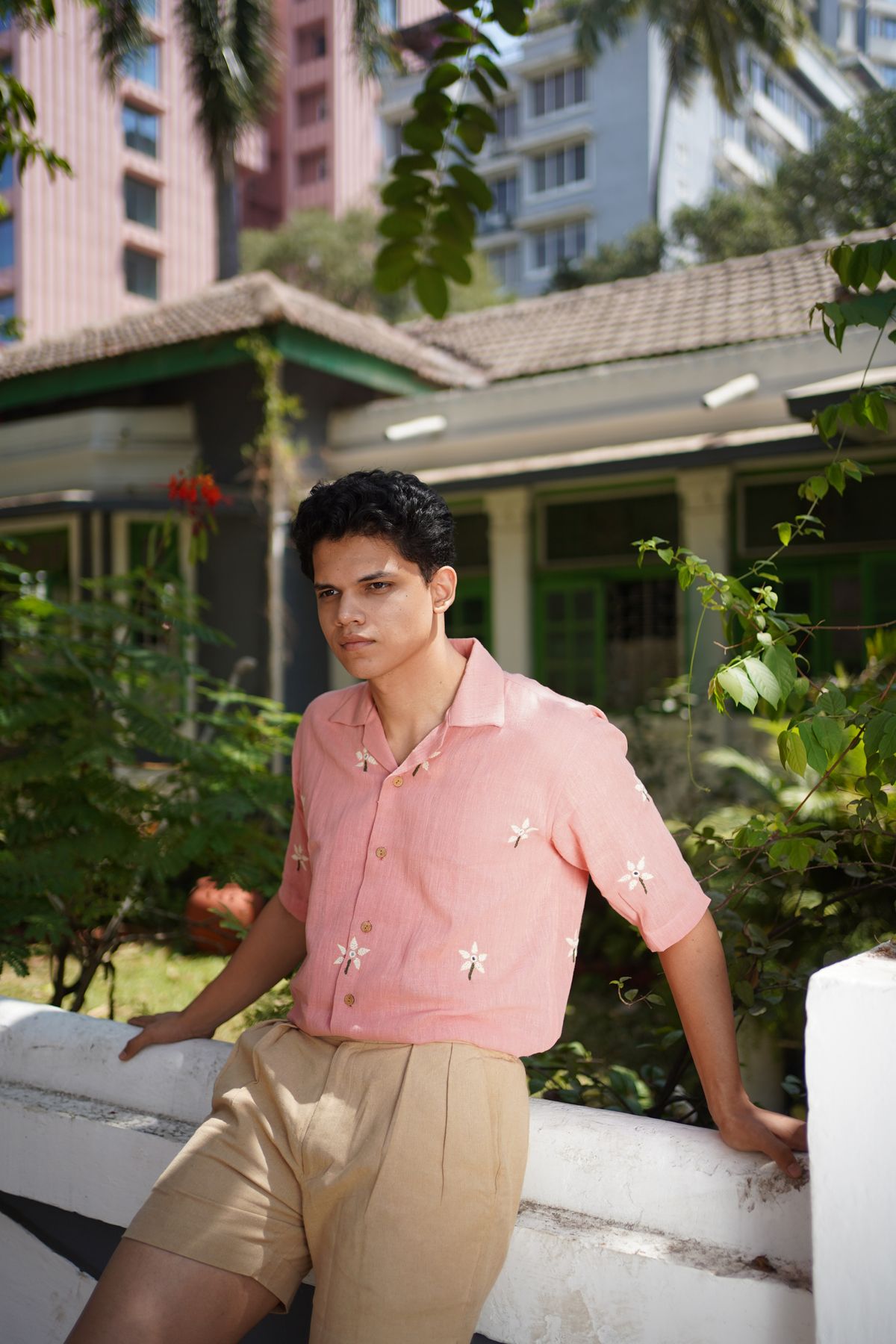 Mogra Shirt - image 4