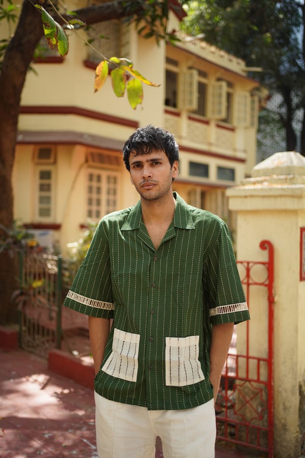 Darwaza — Green - Darwaza Classics