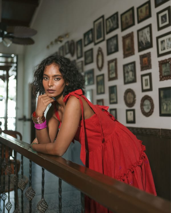 Darwaza — Pyaar Dress