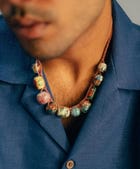 Beads Necklace - Variation 2 view 1