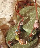 Beads Necklace - Variation 2 view 3