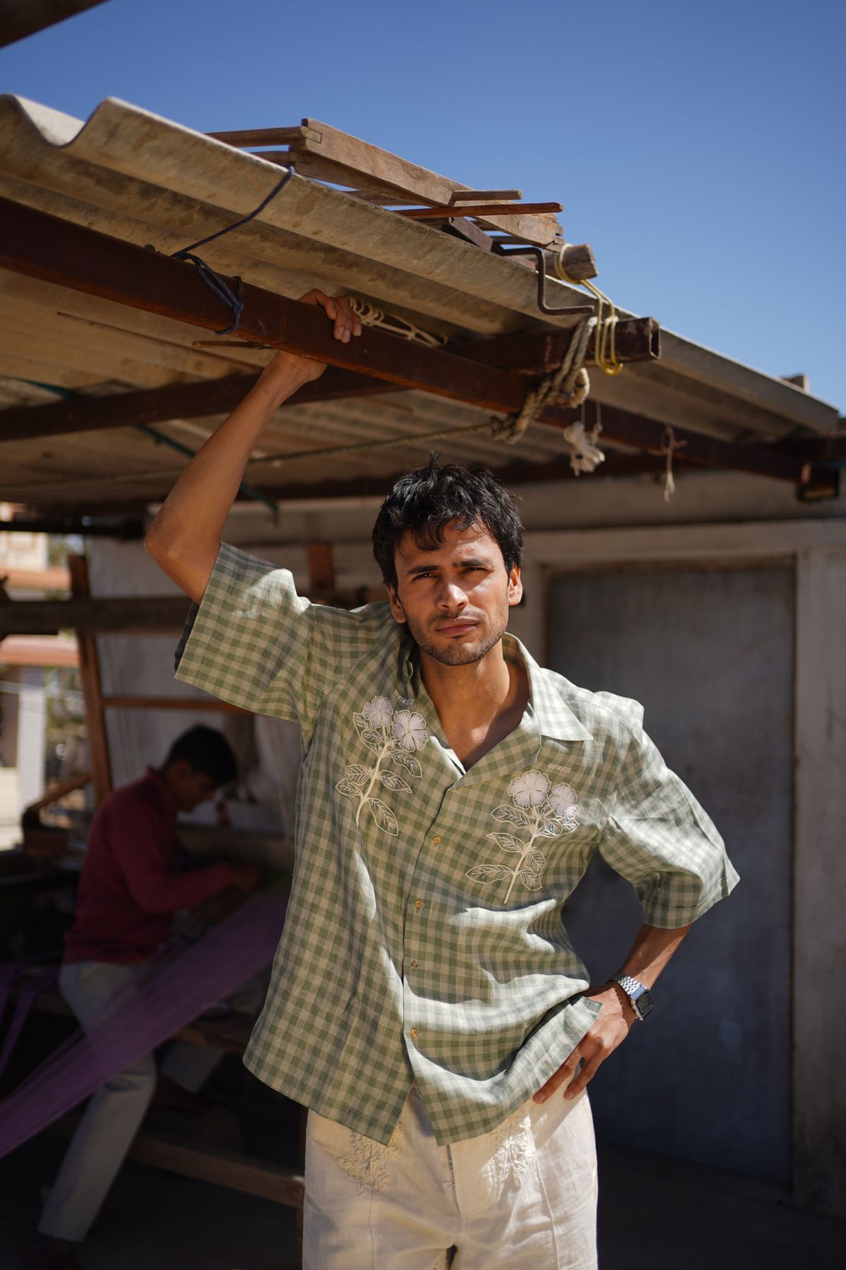 Sadabahar Shirt - image 1