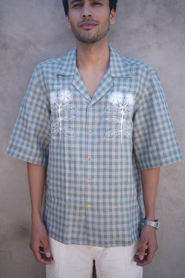 Darwaza — Sadabahar Shirt