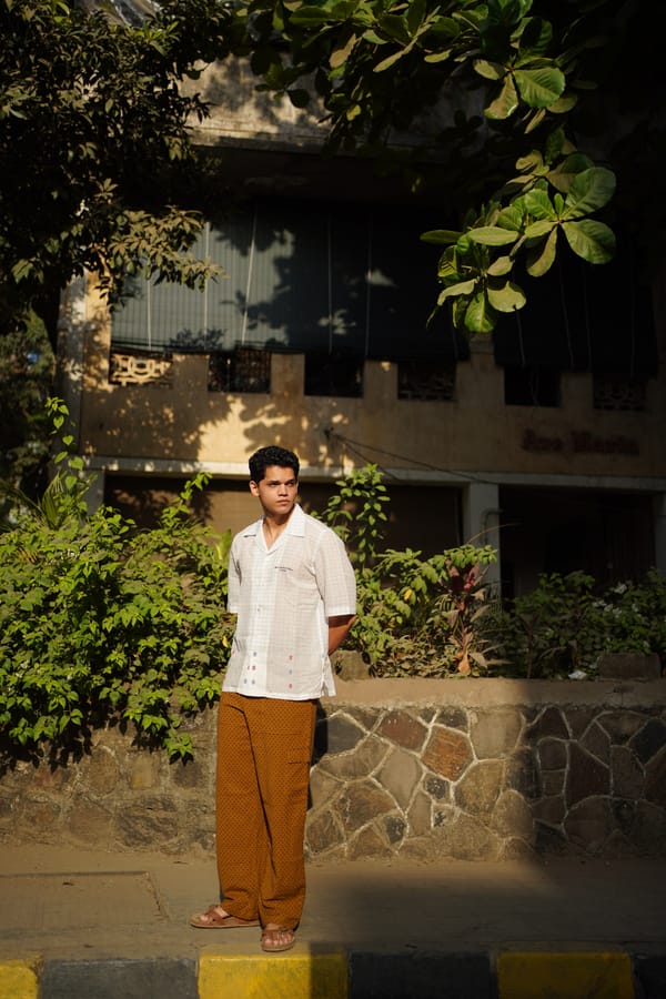 Darwaza — Bloom Shirt
