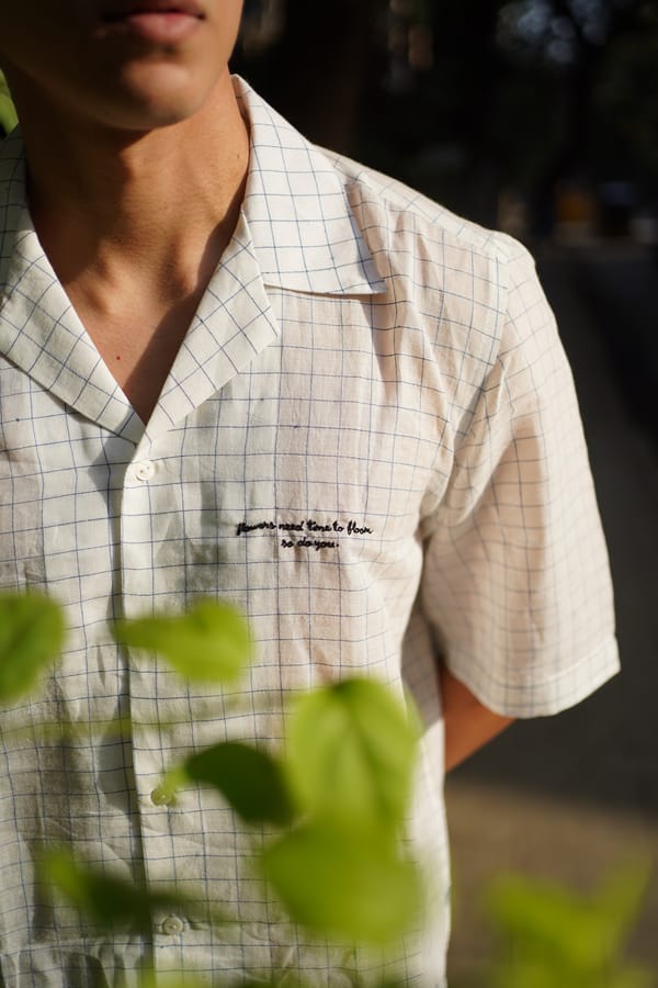 Darwaza — Bloom Shirt