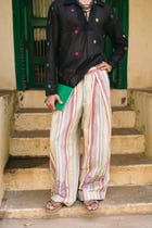 Kolam Pants view 1