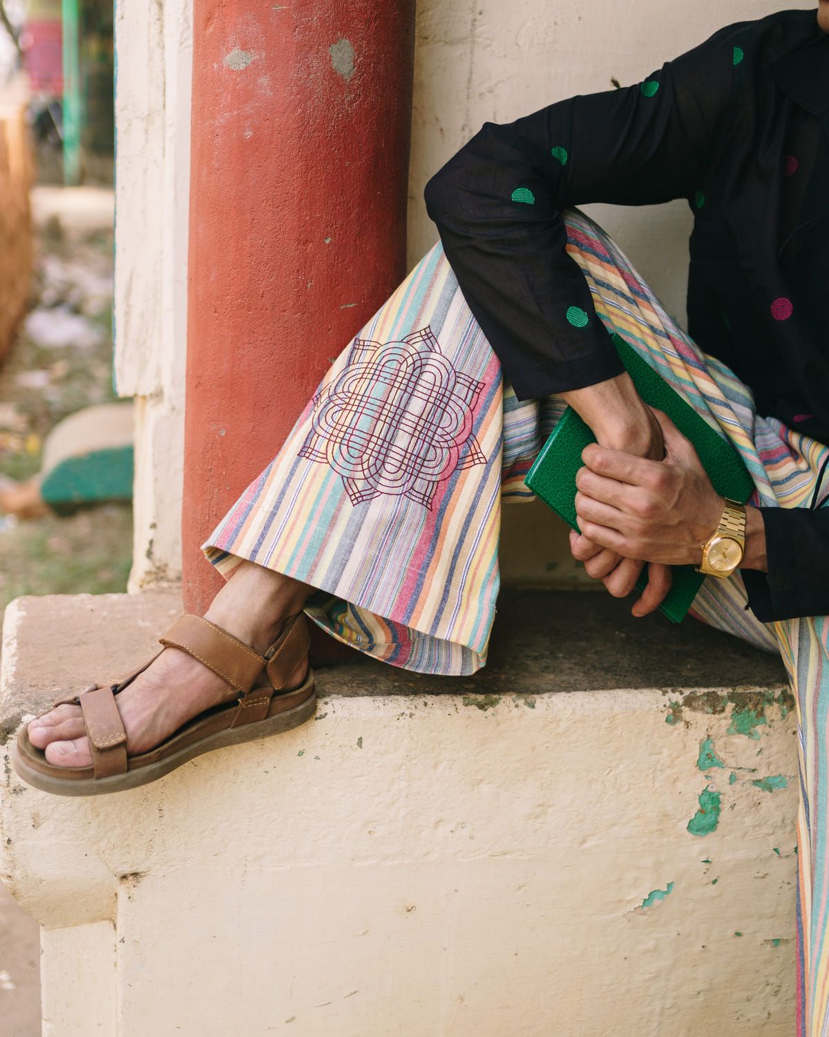 Kolam Pants - image 2