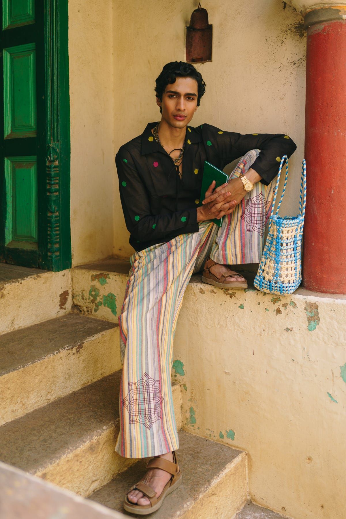 Kolam Pants - image 3