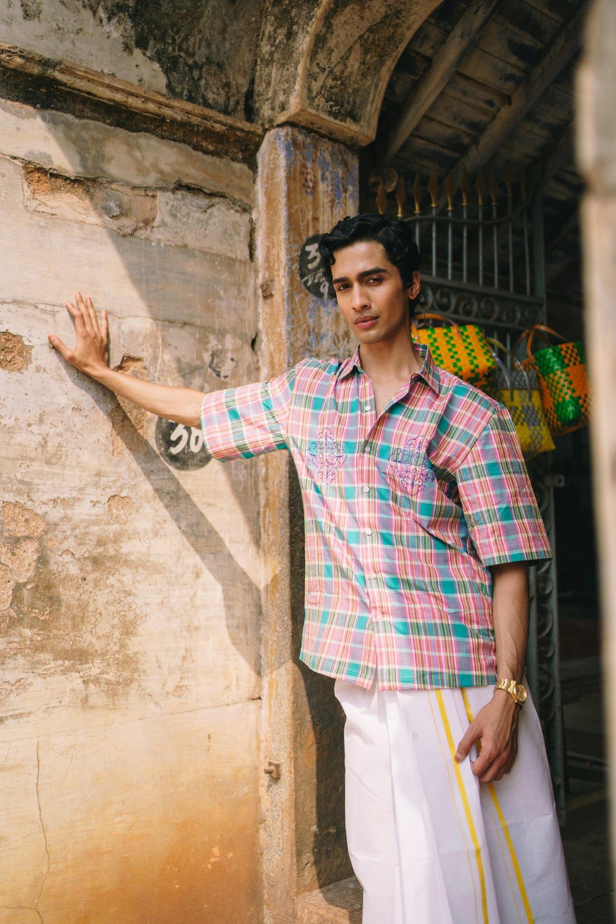Kolam Kamal Shirt - image 1