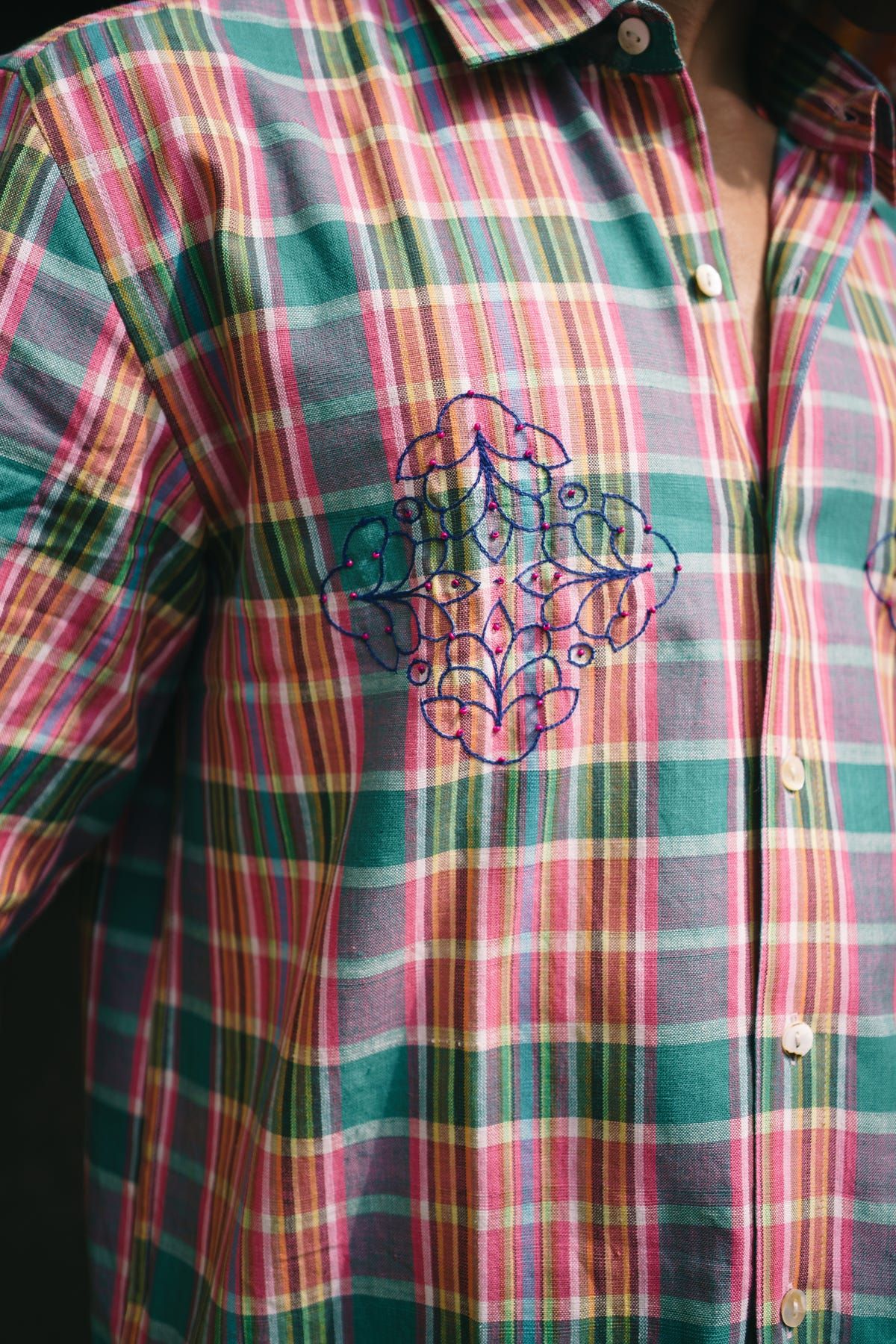 Kolam Kamal Shirt - image 2