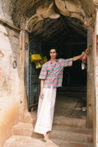 Kolam Kamal Shirt view 3