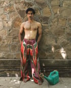 Ikat Pants view 1