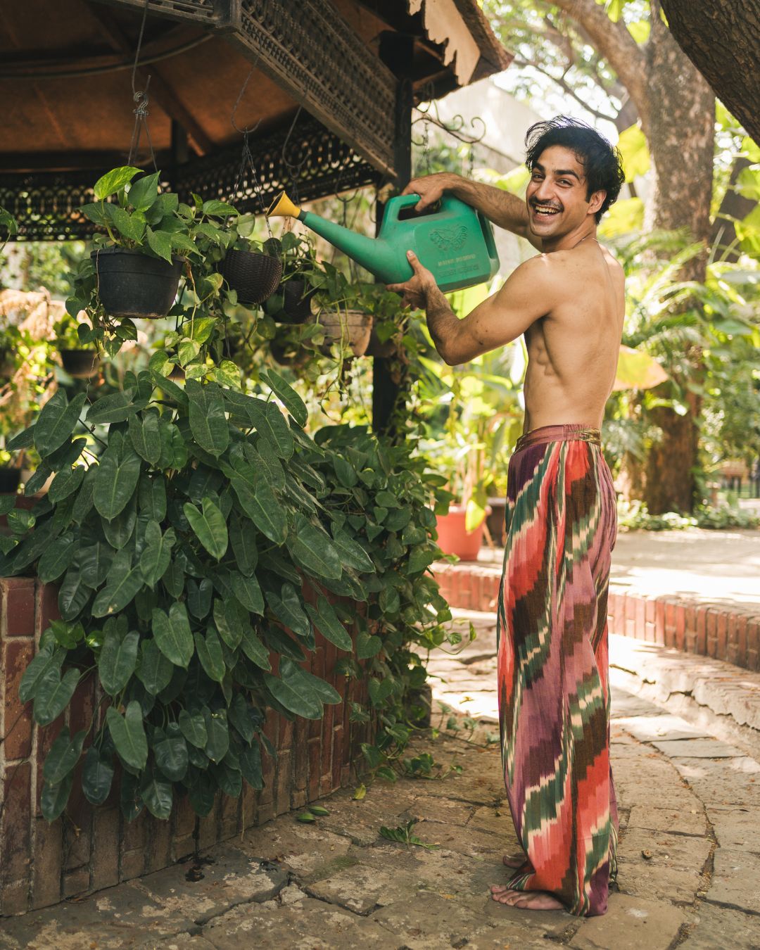 Ikat Pants - image 3