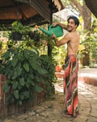 Ikat Pants view 3