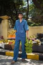 Neela Co-ord Set view 1