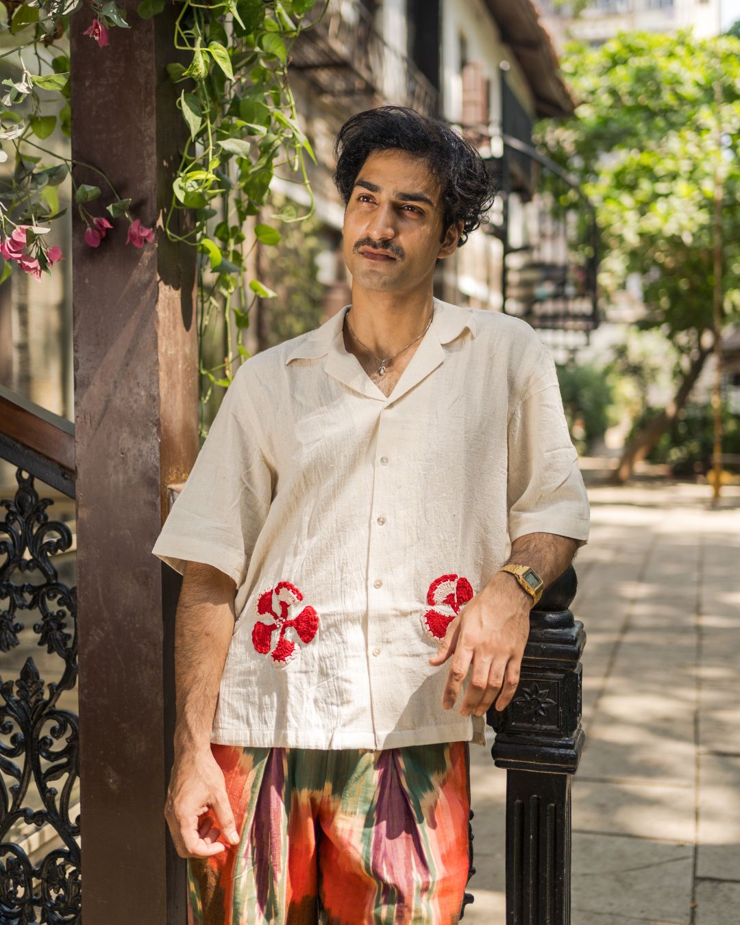 Gulmohar Shirt - image 1