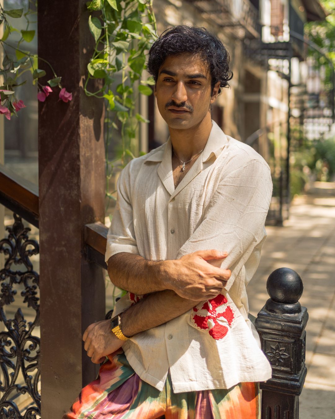 Gulmohar Shirt - image 3