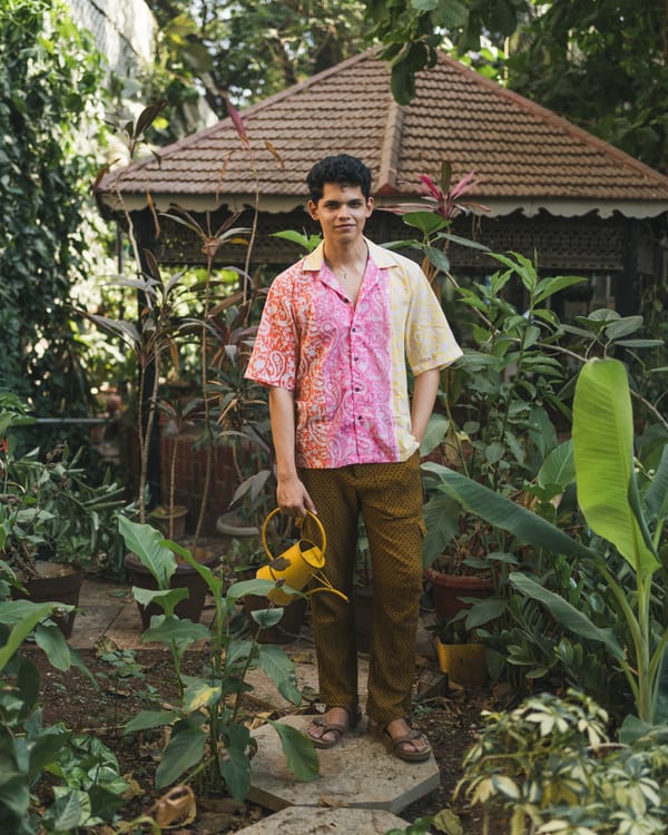 Darwaza — Cassata Shirt