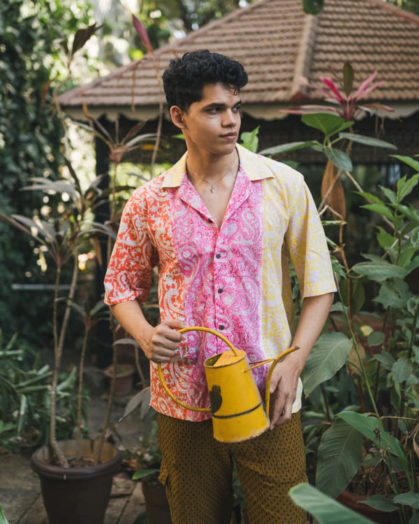 Darwaza — Cassata Shirt