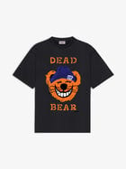 Tiger Tee Black view 1