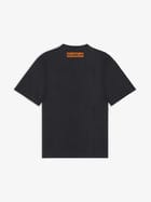 Tiger Tee Black view 2