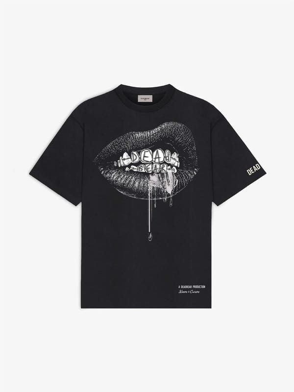 Deadbear — Naughty Bear Tee Ltd. Edition