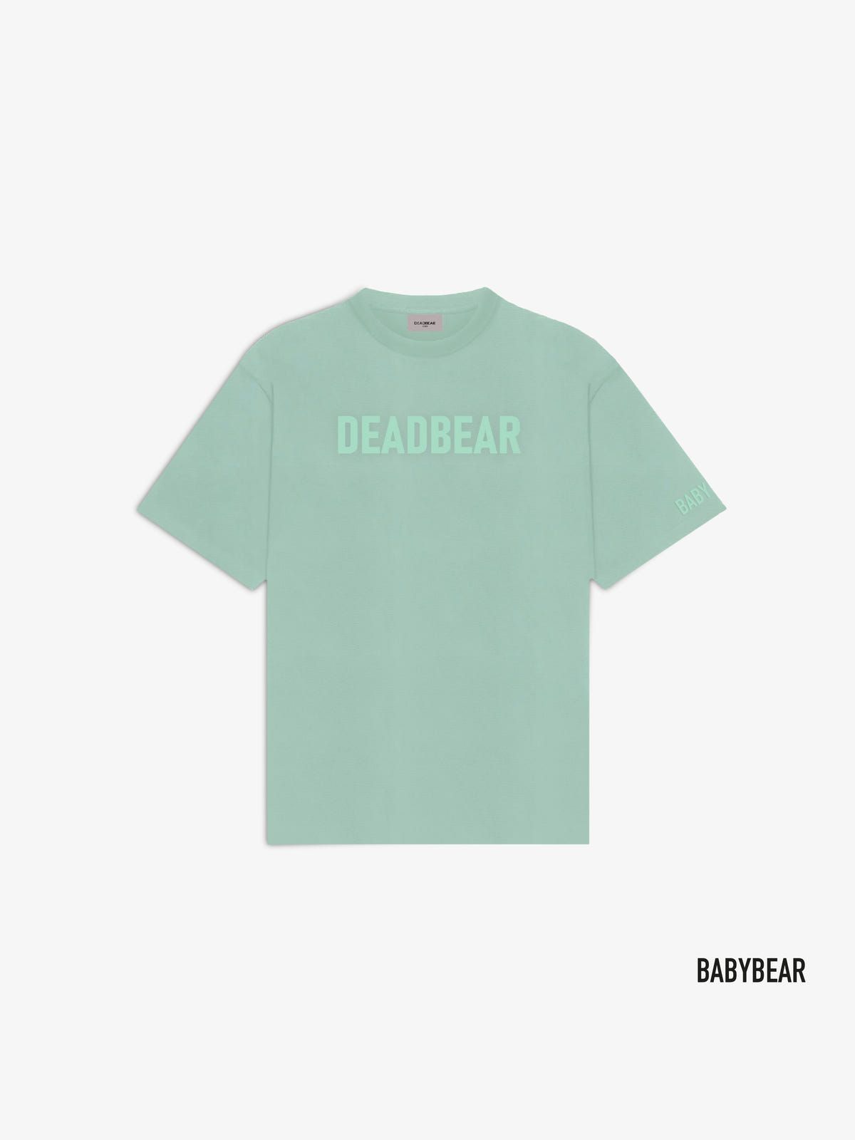 Babybear Mint Green Tee - image 1