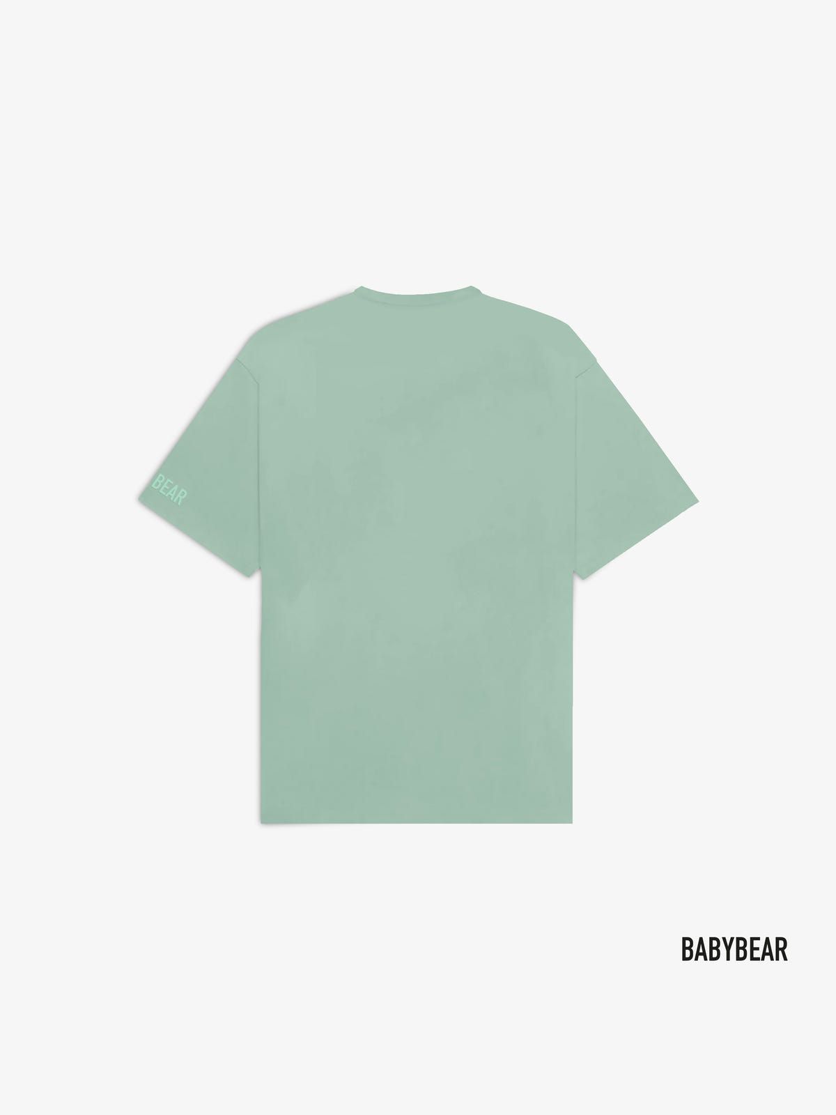 Babybear Mint Green Tee - image 2