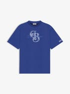 The Headphone Tee Royal Blue view 2