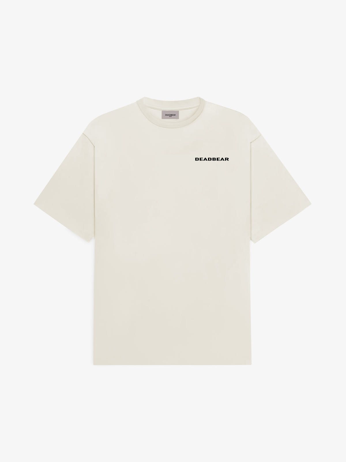 Ultra Basics Tee Cream White - image 1