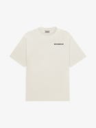 Ultra Basics Tee Cream White view 1