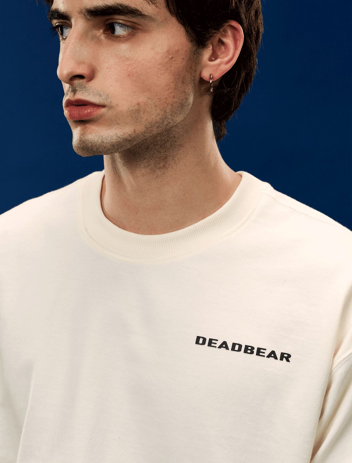 Ultra Basics Tee Cream White - image 5