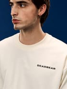 Ultra Basics Tee Cream White view 5