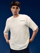 Ultra Basics Tee Cream White view 6