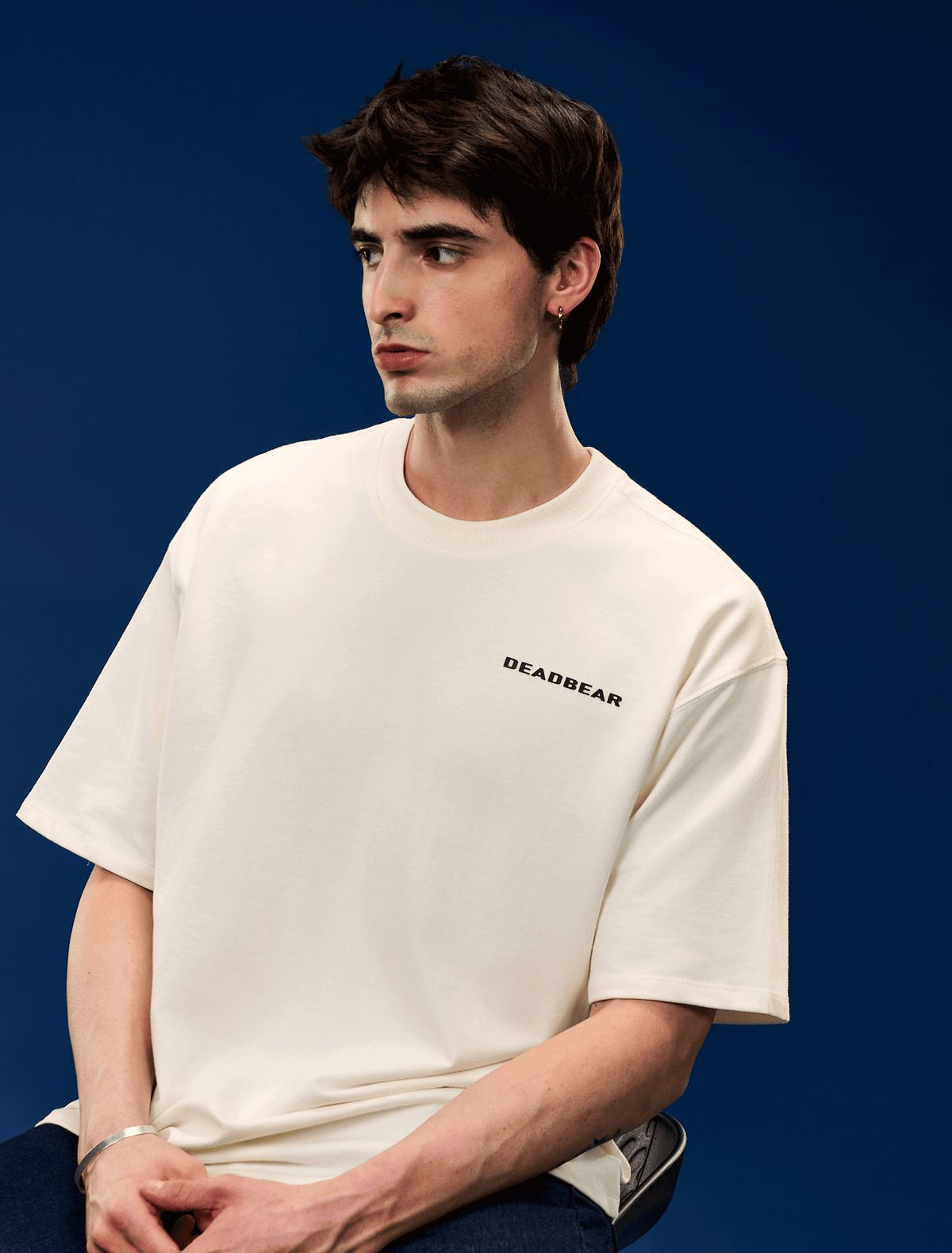Ultra Basics Tee Cream White - image 7