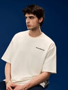 Ultra Basics Tee Cream White view 7