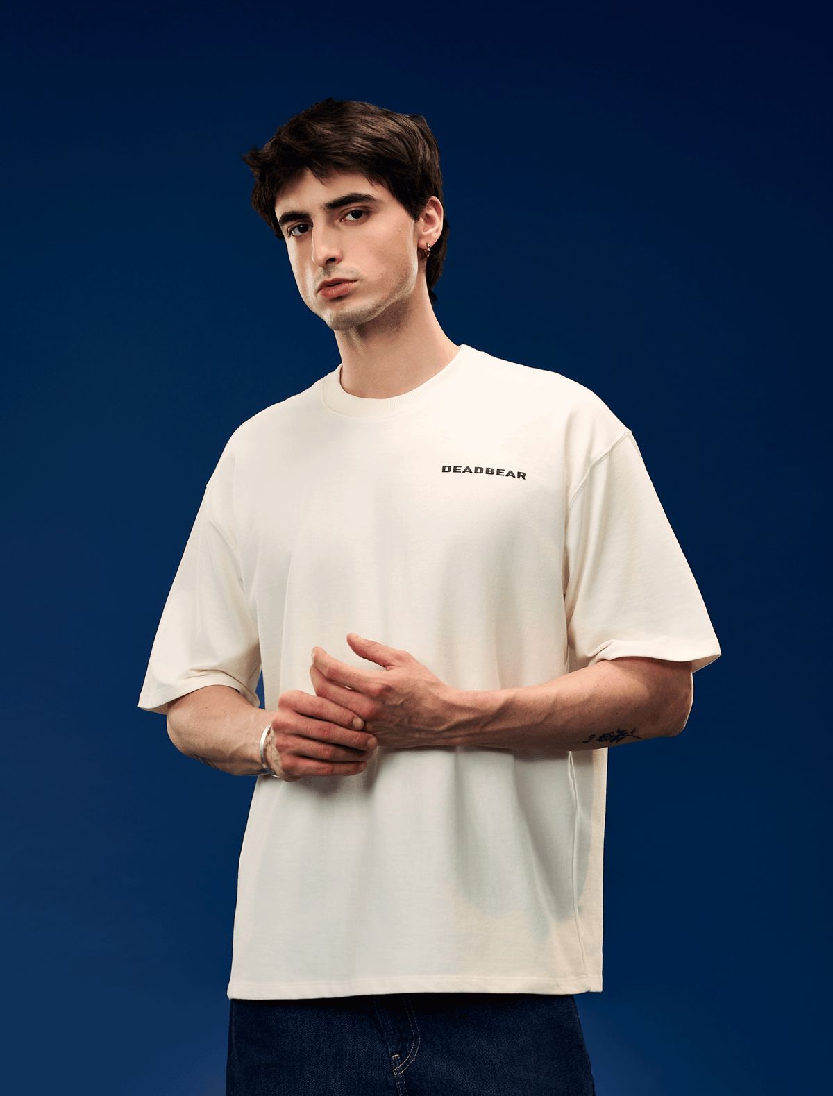 Ultra Basics Tee Cream White - image 8