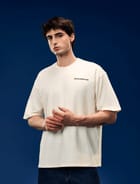 Ultra Basics Tee Cream White view 8