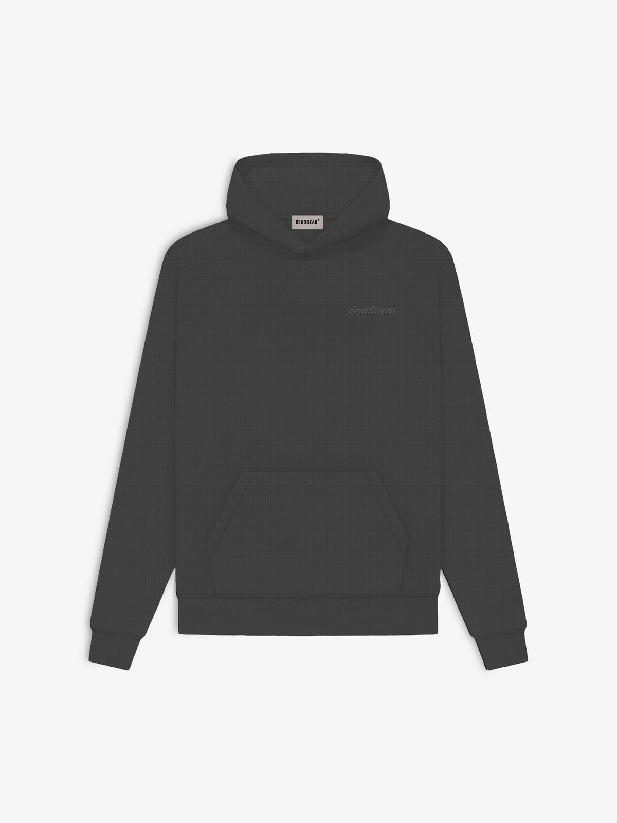 Co-ord Hoodie Grey - image 1