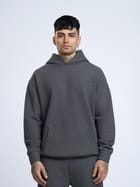 Co-ord Hoodie Grey view 12